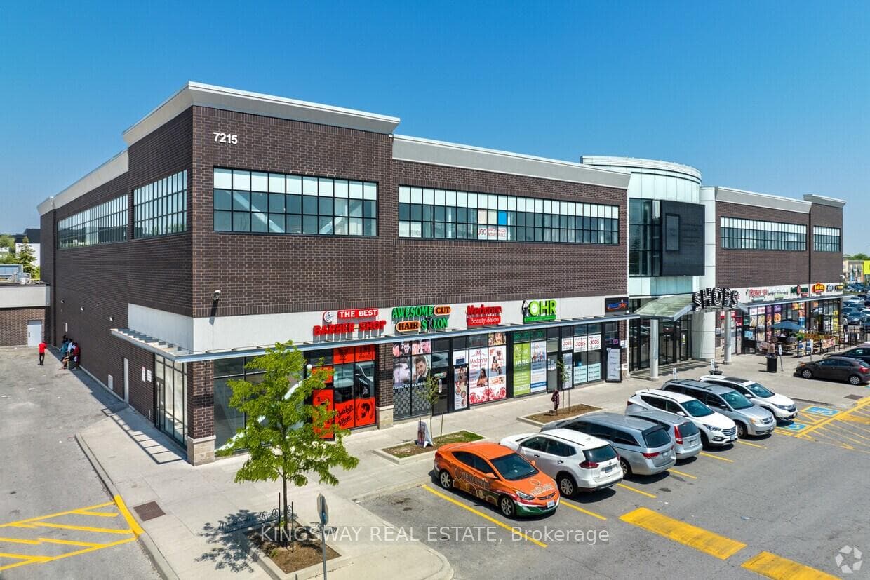 7215 Goreway Drive Unit 2A10+2A11, Mississauga, ON L4T 2T9 - Photo 1