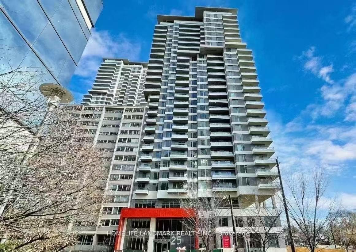 25 Holly Street Unit 904, Leaside / Davisville, ON M4S 3C2 - Photo 1
