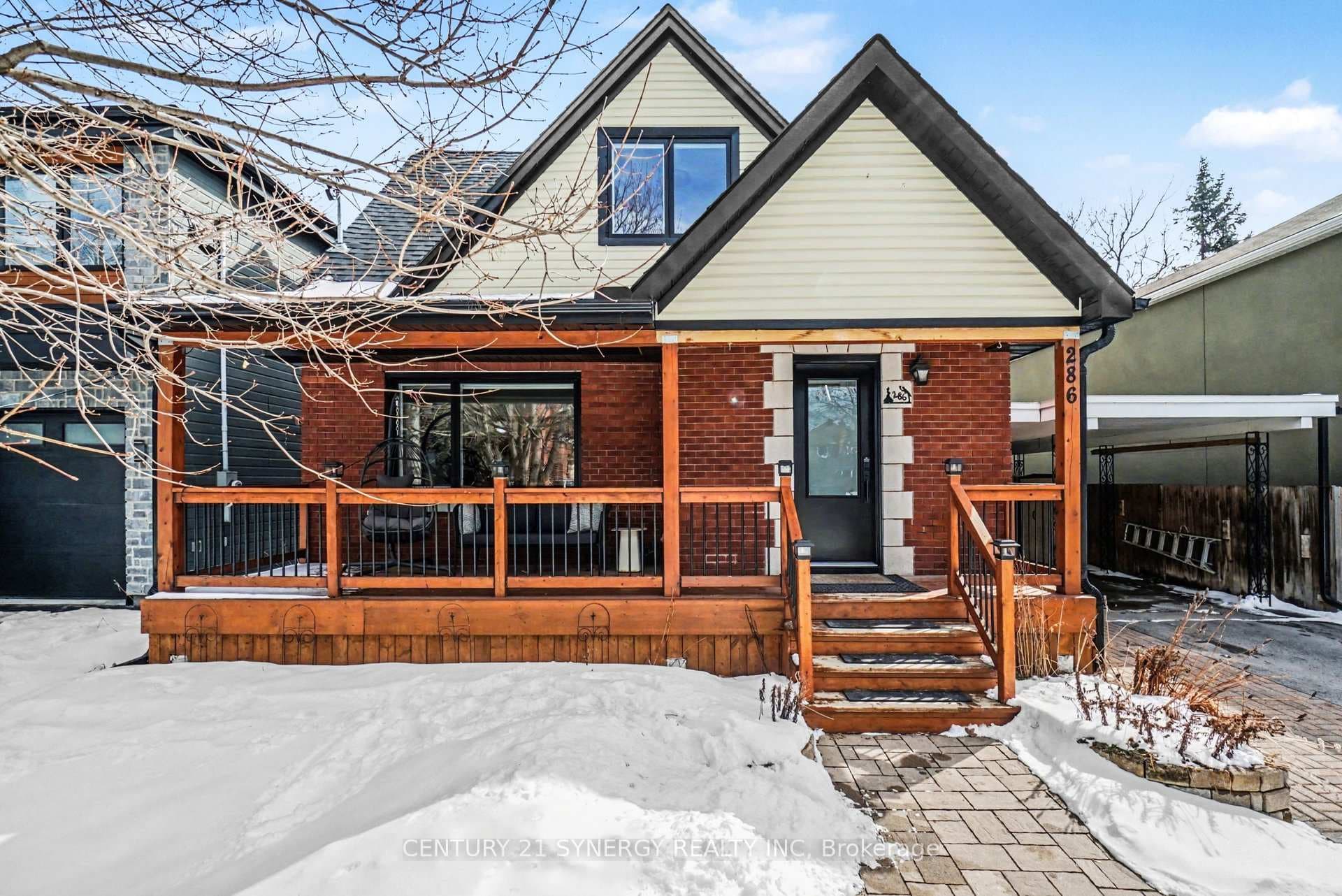 286 Westhill Avenue, Westboro - Hampton Park, ON K1Z 7H6 - Photo 1