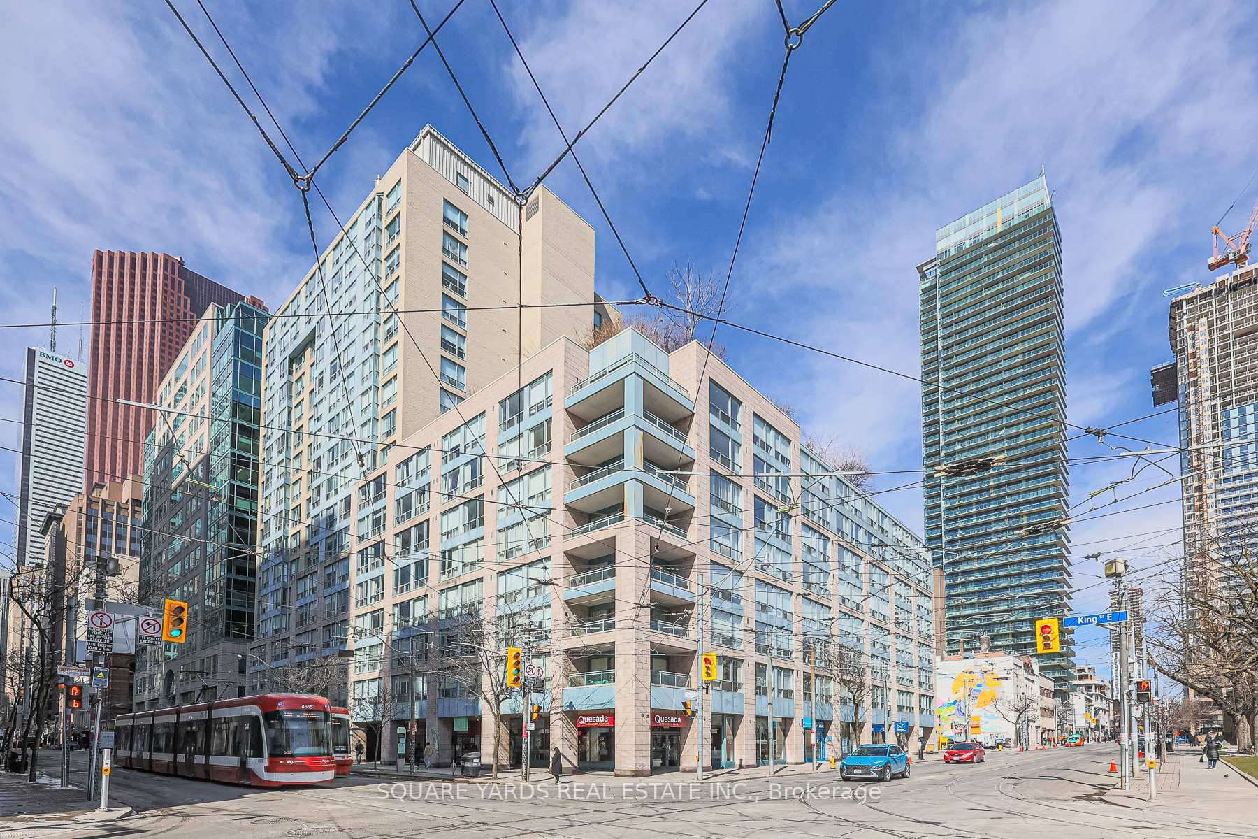 92 King Street Unit 505, Regent Park / Cabbagetown / St. James Town, ON M5C 2V8 - Photo 1