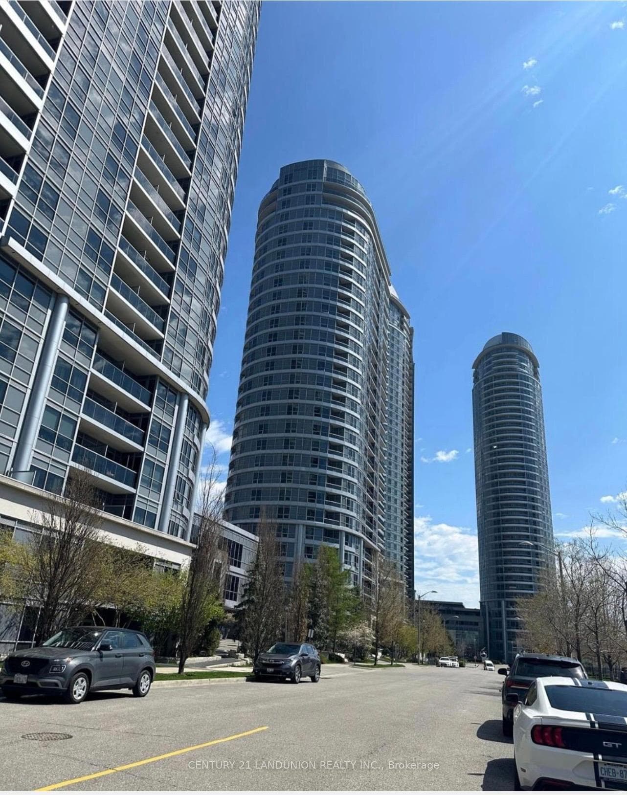 151 Village Green Square Unit 2309, Toronto E07