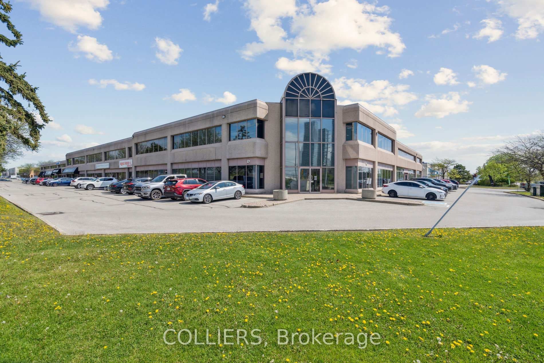 8111 Jane Street Unit 1 & 2, Vaughan
