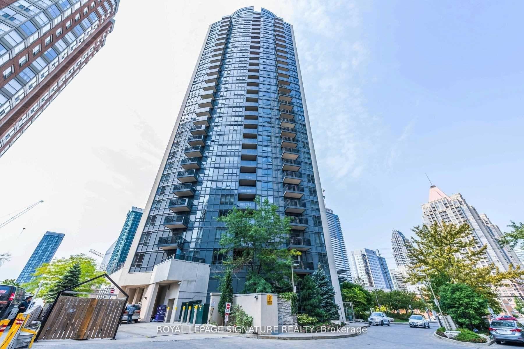 330 Burnhamthorpe Road Unit 1602, Mississauga, ON L5B 0E1 - Photo 1