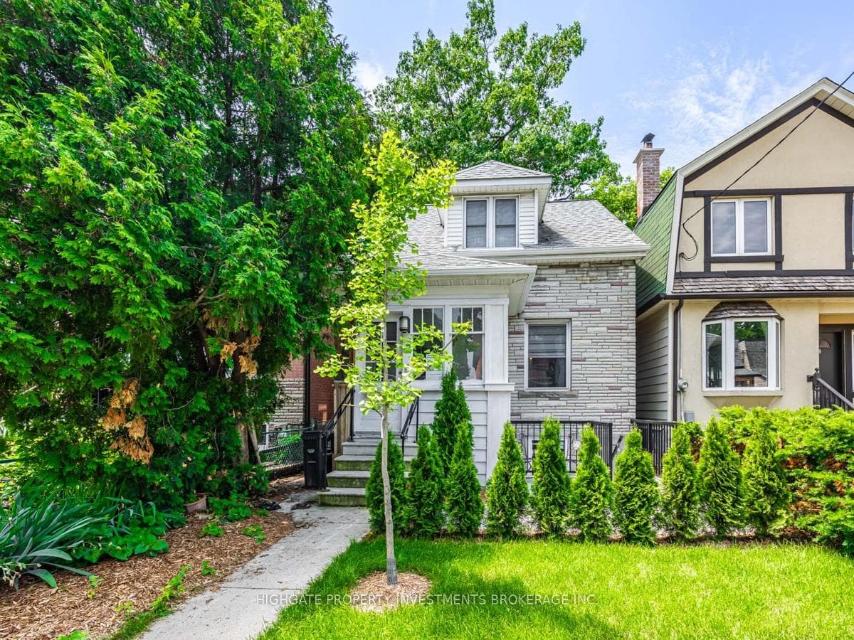 678 Willard Avenue Unit Bsmt, Bloor West Village / Swansea, ON M6S 3S5 - Photo 1