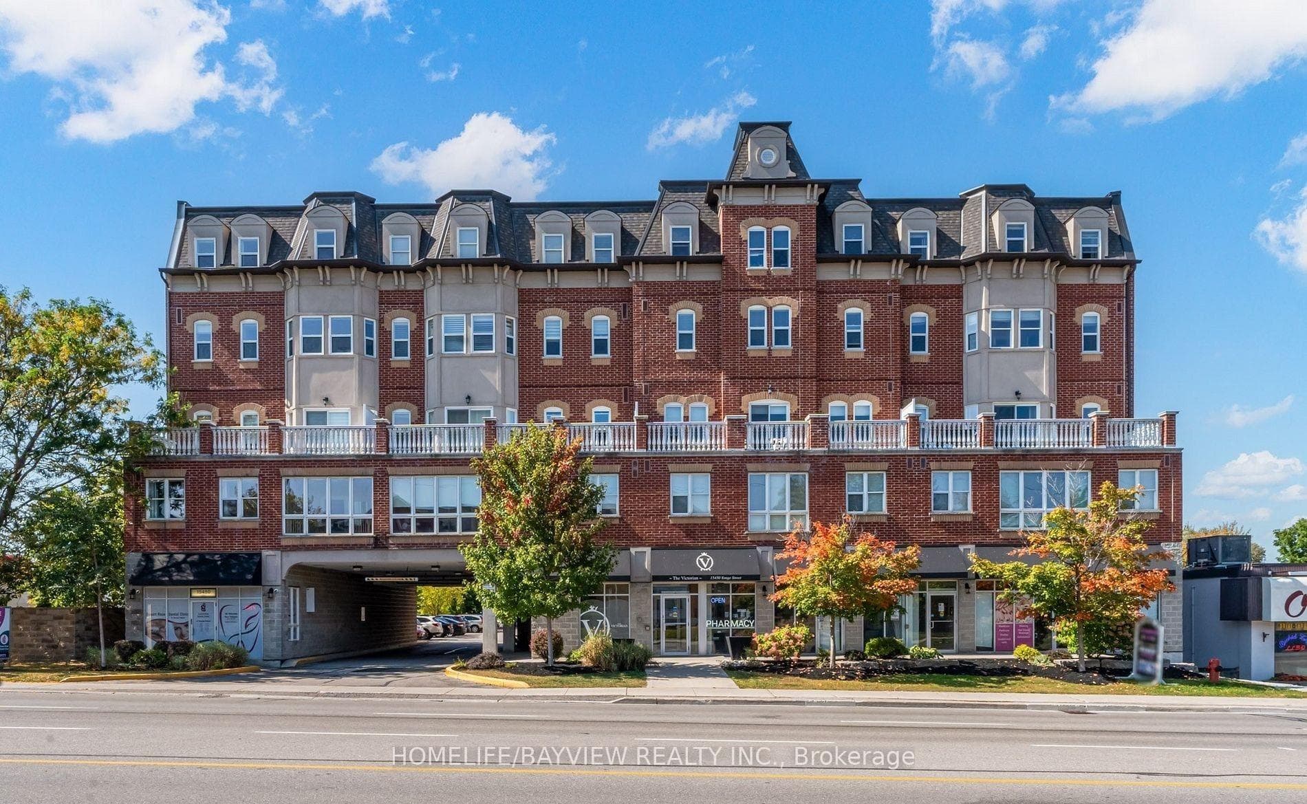 15450 yonge Street Unit 402, Aurora, ON L4G 1P2 - Photo 1
