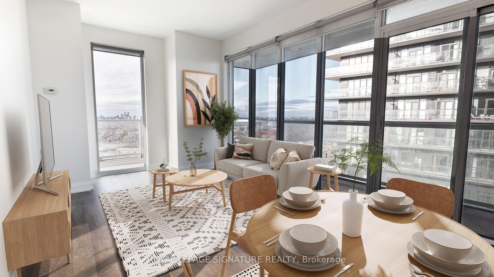 56 Annie Craig Drive Unit 3408, Liberty Village / Parkdale / South Parkdale, ON M8V 0C4 - Photo 1