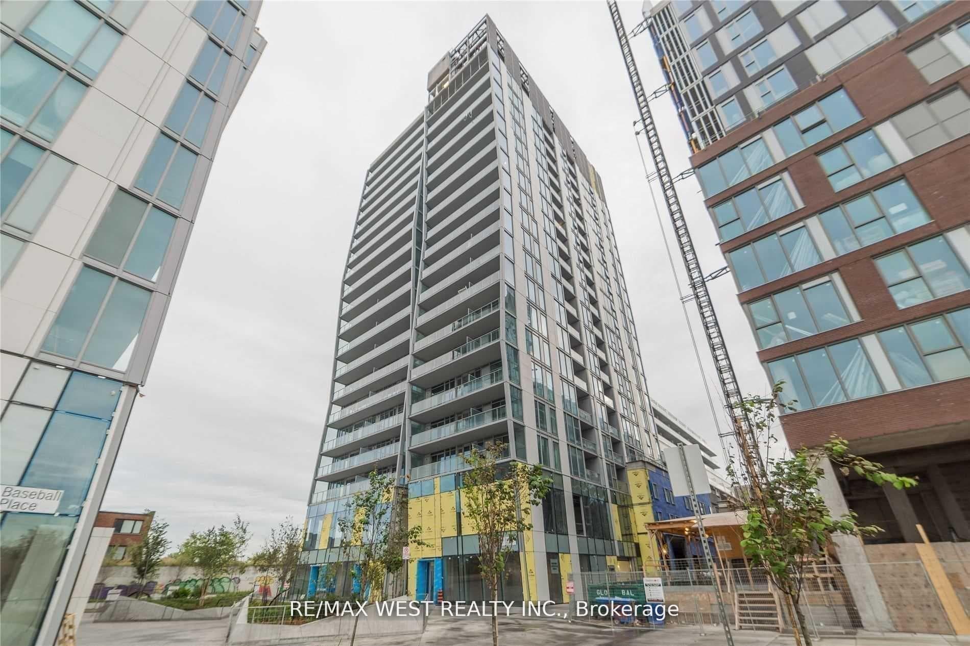30 Baseball Place Unit 1202, Riverdale / Leslieville, ON M4M 0E8 - Photo 1