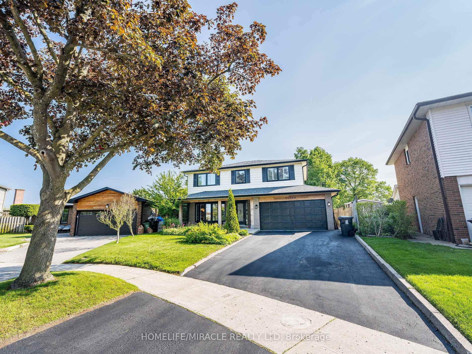 7 Chapais Crescent, Rouge / Port Union / Malvern, ON M1C 2C3 - Photo 1