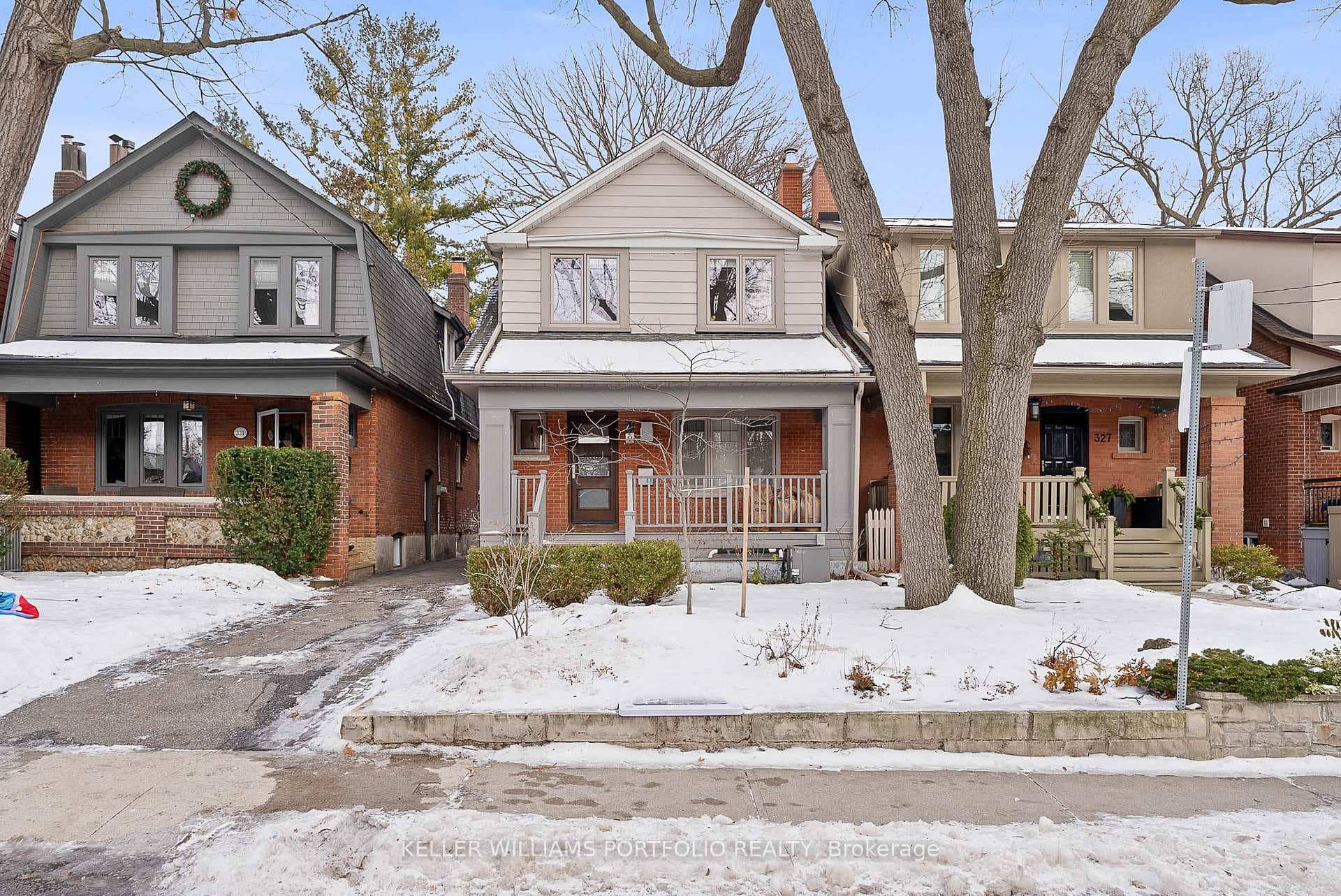 329 Armadale Avenue, Bloor West Village / Swansea, ON M6S 3X5 - Photo 1