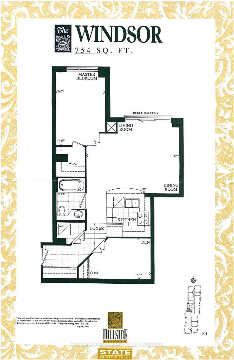 38 WILLIAM CARSON Crescent Unit 223, Bridle Path / York Mills / Hoggs Hollow, ON M2P 2H2 - Photo 1