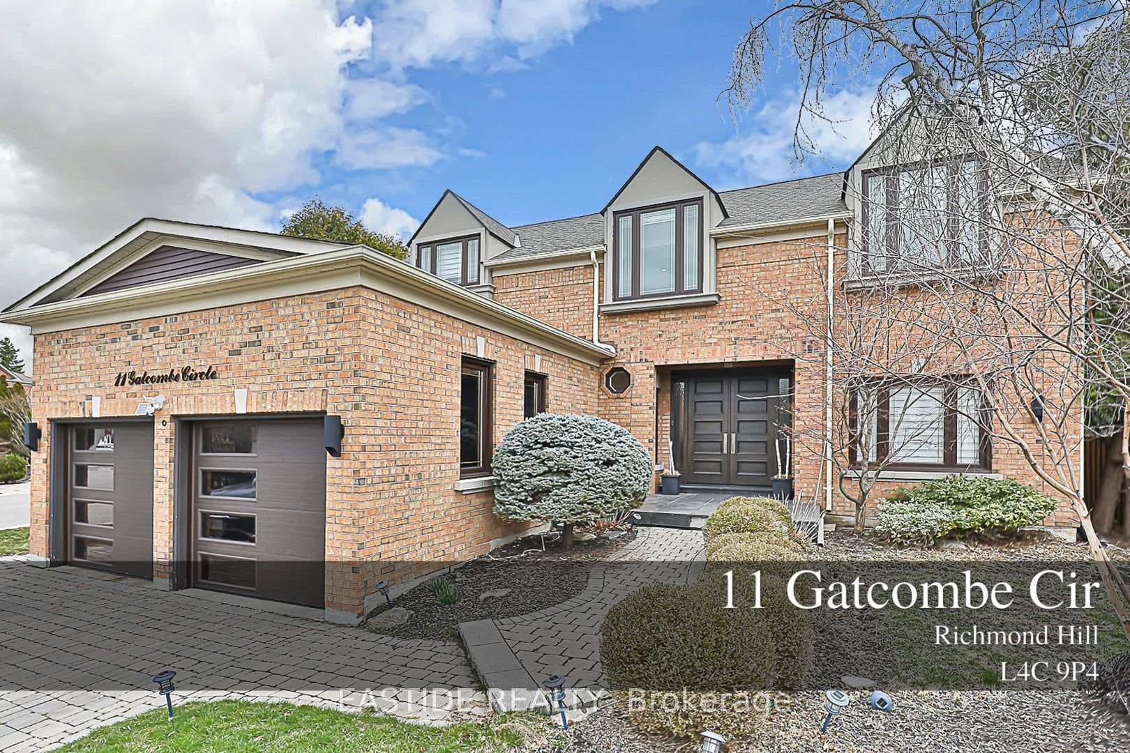 11 Gatcombe Circle, Richmond Hill, ON L4C 9P4 - Photo 1