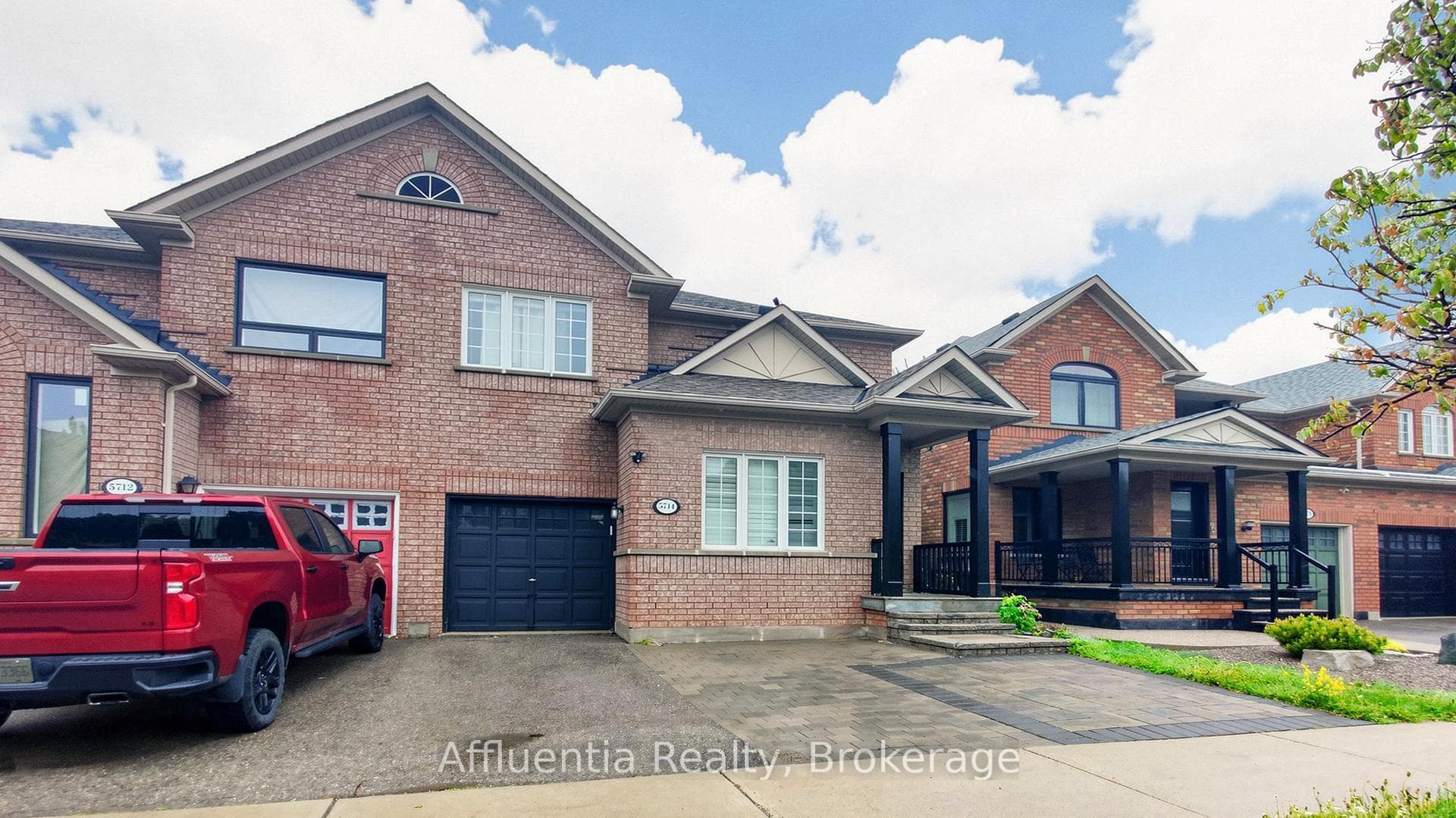 Front Elevation from left
