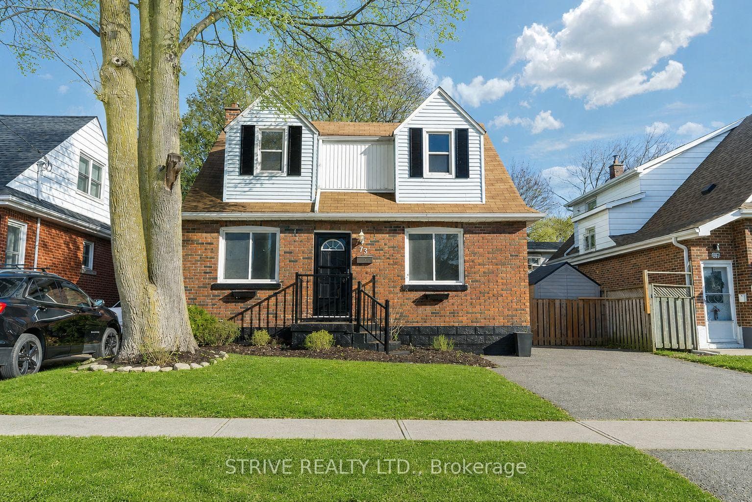 73 Central Park Boulevard, Oshawa