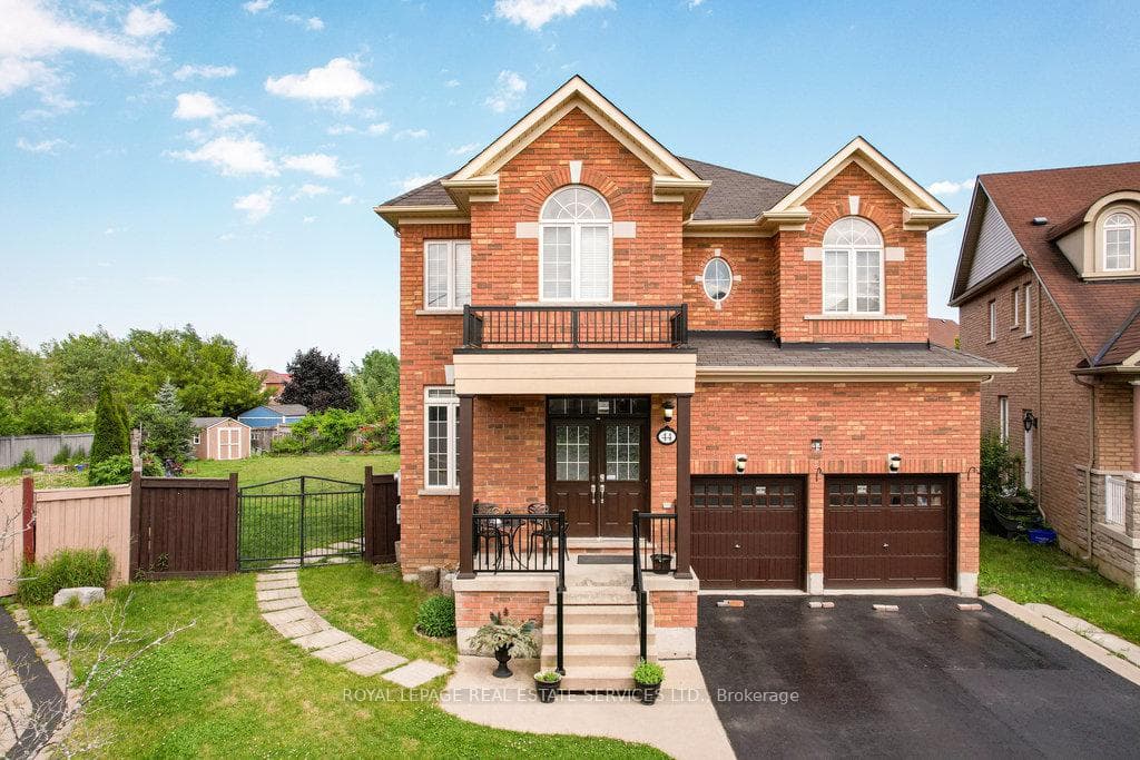 44 Game Creek Crescent, Brampton, ON L7A 0K3 - Photo 1