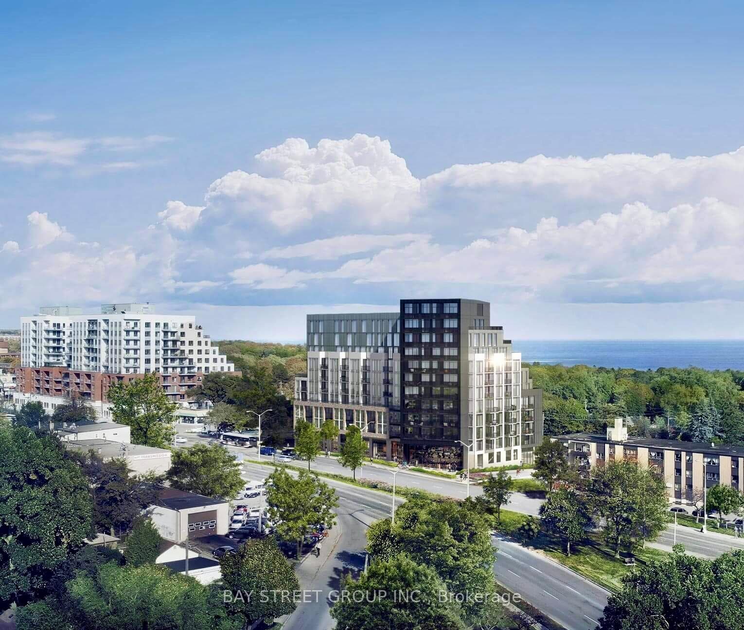 90 Glen Everest Road Unit 808, Birch Cliff / Cliffside, ON M1N 0C3 - Photo 1
