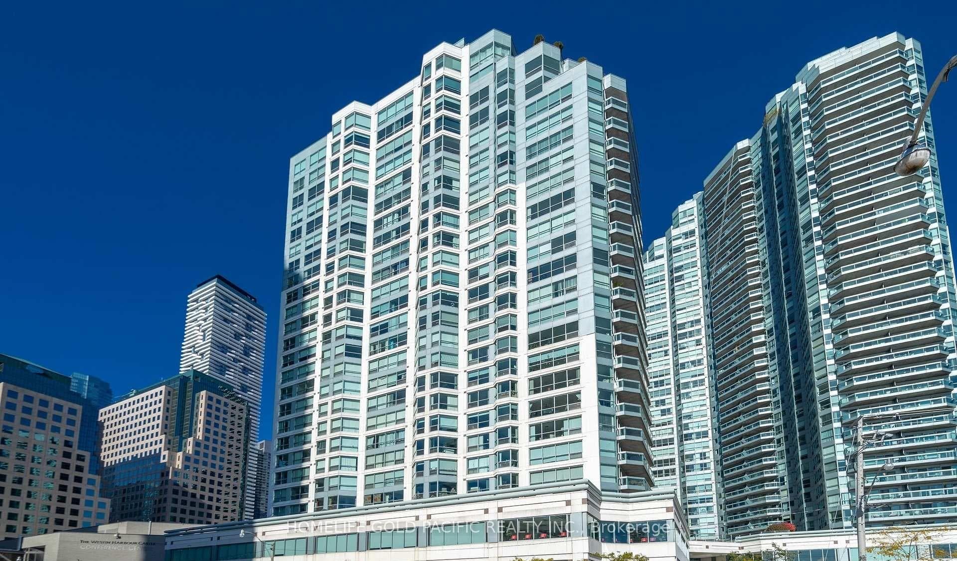 10 Queens Quay Unit 1903, Downtown Toronto / Waterfront, ON M5J 2R9 - Photo 1
