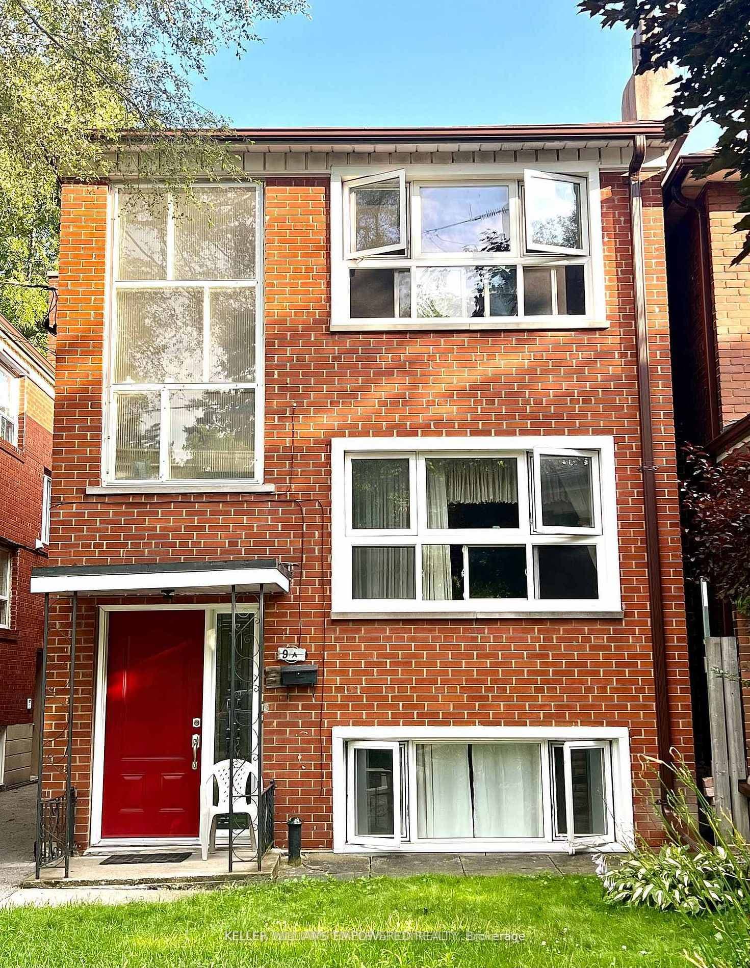 9A Winfield Avenue Unit Lower level, Bloor West Village / Swansea, ON M6S 2J7 - Photo 1