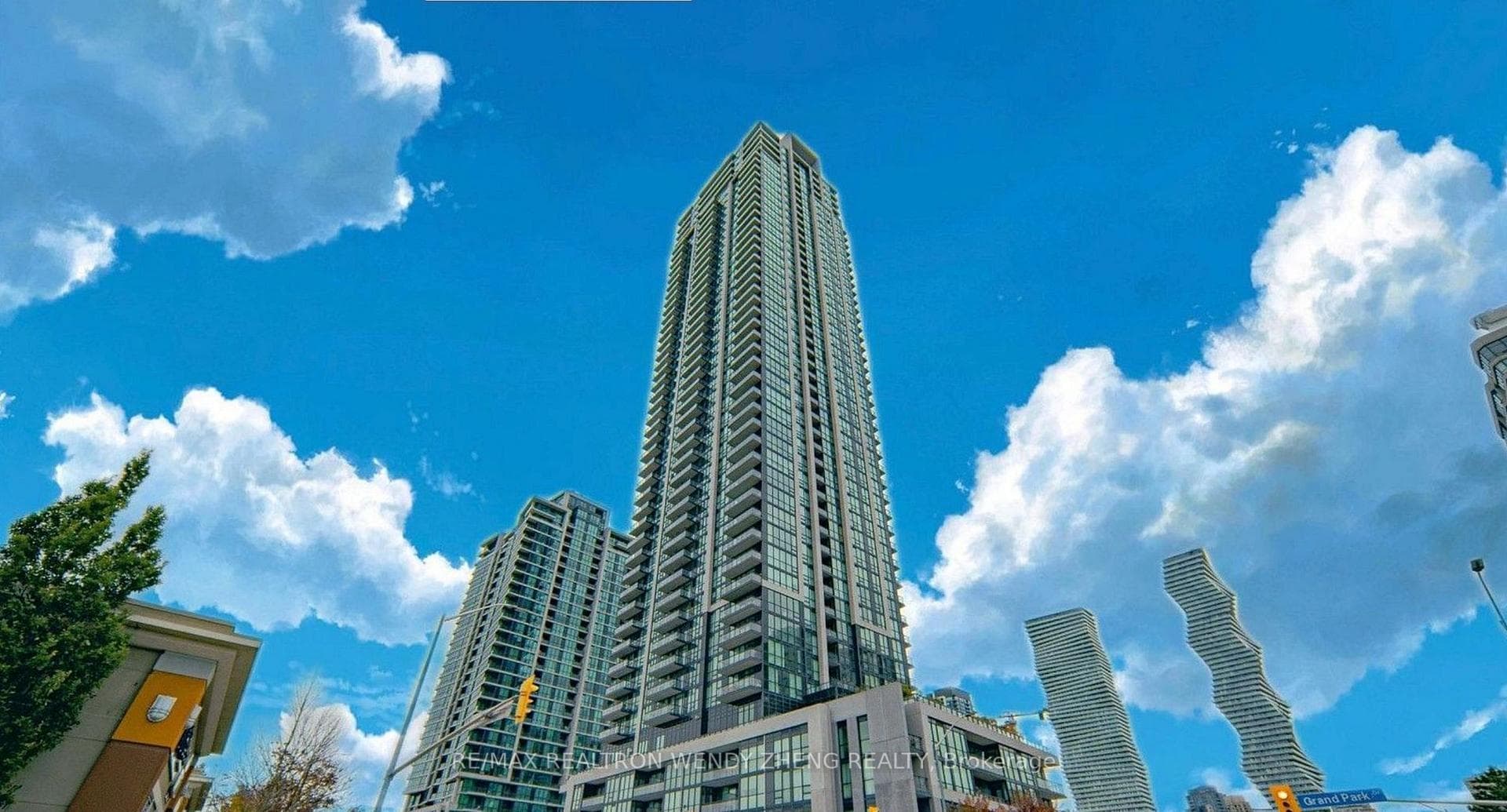 3975 Grand Park Drive Unit 4404, Mississauga, ON L5B 4M6 - Photo 1