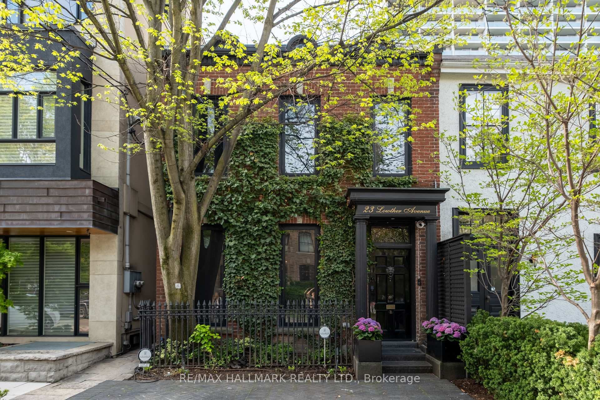 23 Lowther Avenue, Annex / Yorkville / Summerhill, ON M5R 1C5 - Photo 1