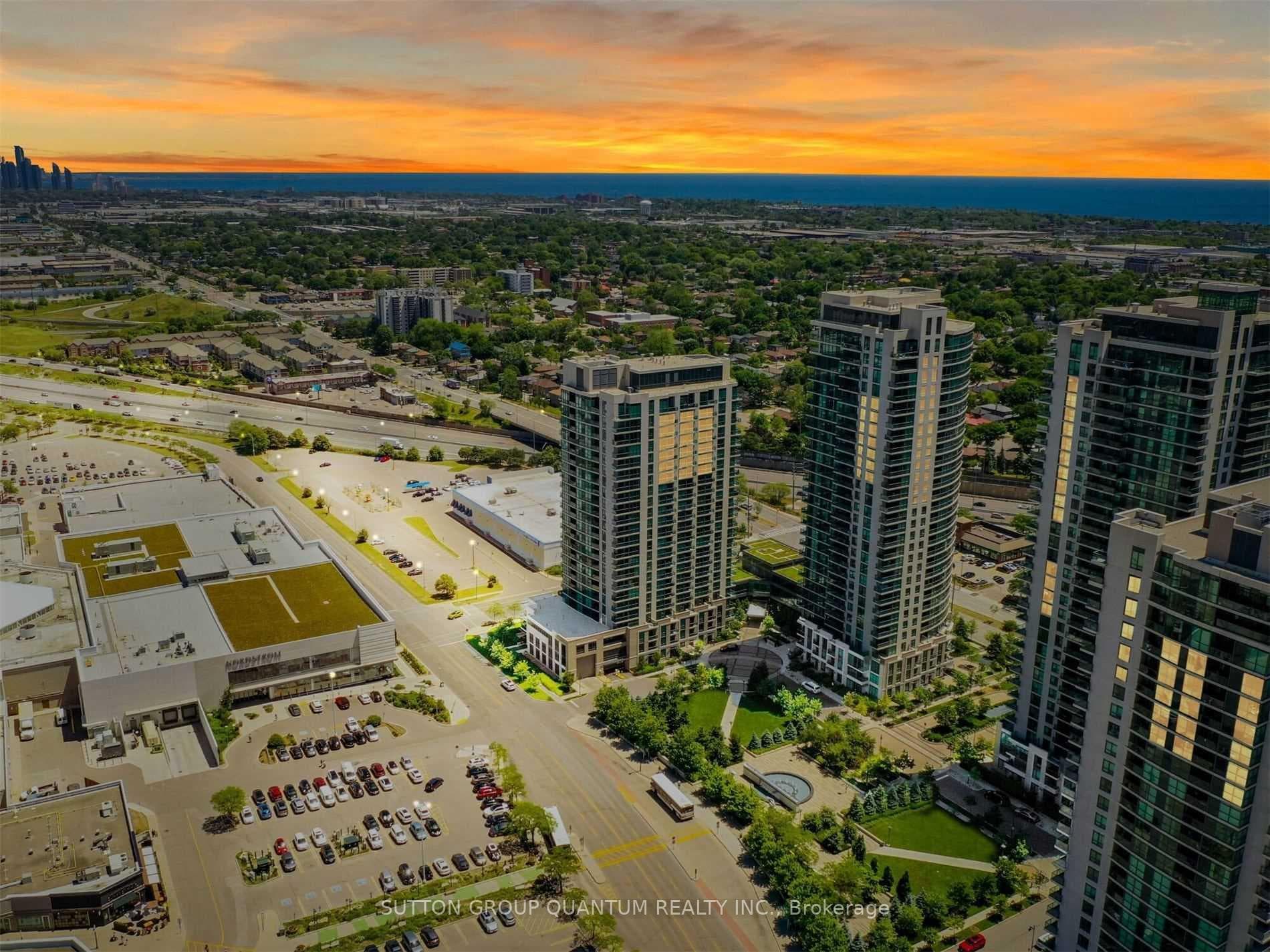 205 Sherway Gardens Road Unit 612, Toronto W08