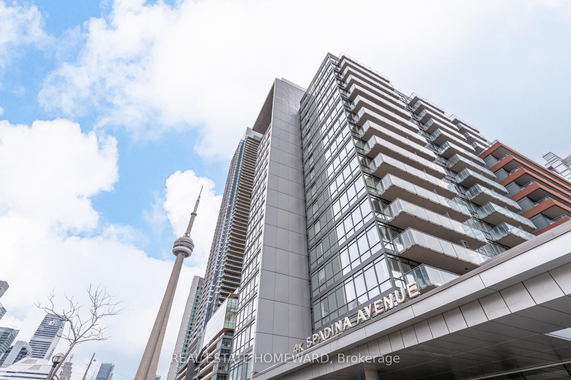 4K Spadina Avenue Unit 1916, Downtown Toronto / Waterfront, ON M5V 3Z2 - Photo 1