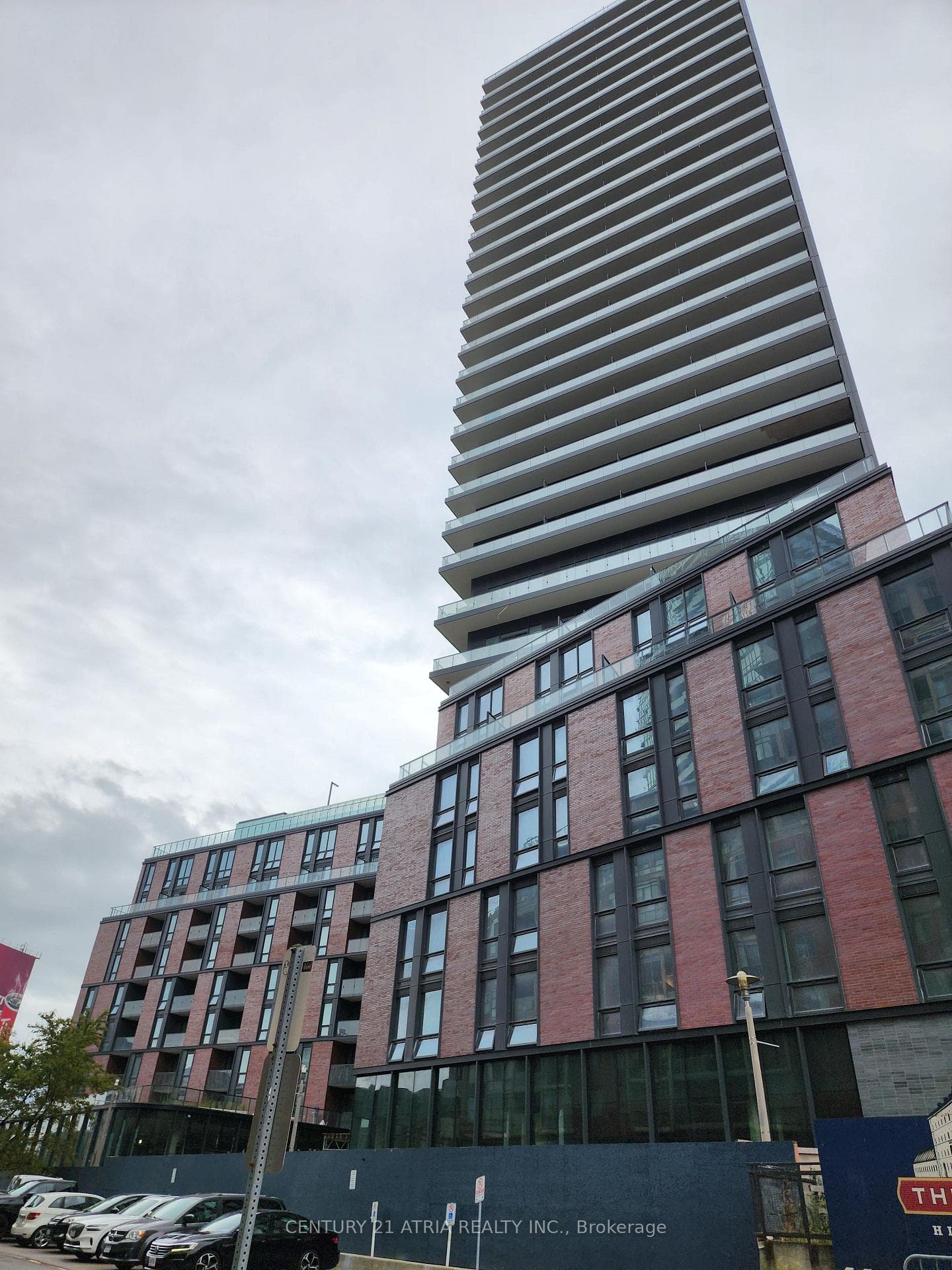35 Parliament Street Unit 601, Regent Park / Cabbagetown / St. James Town, ON M5A 1G1 - Photo 1