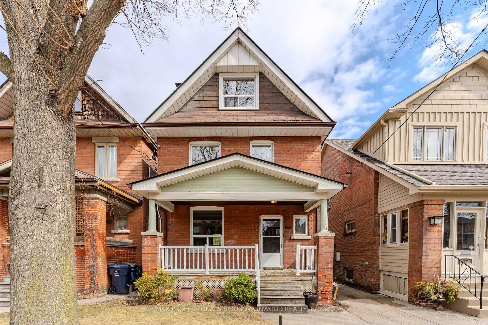 699 Windermere Avenue, Bloor West Village / Swansea, ON M6S 3M2 - Photo 1
