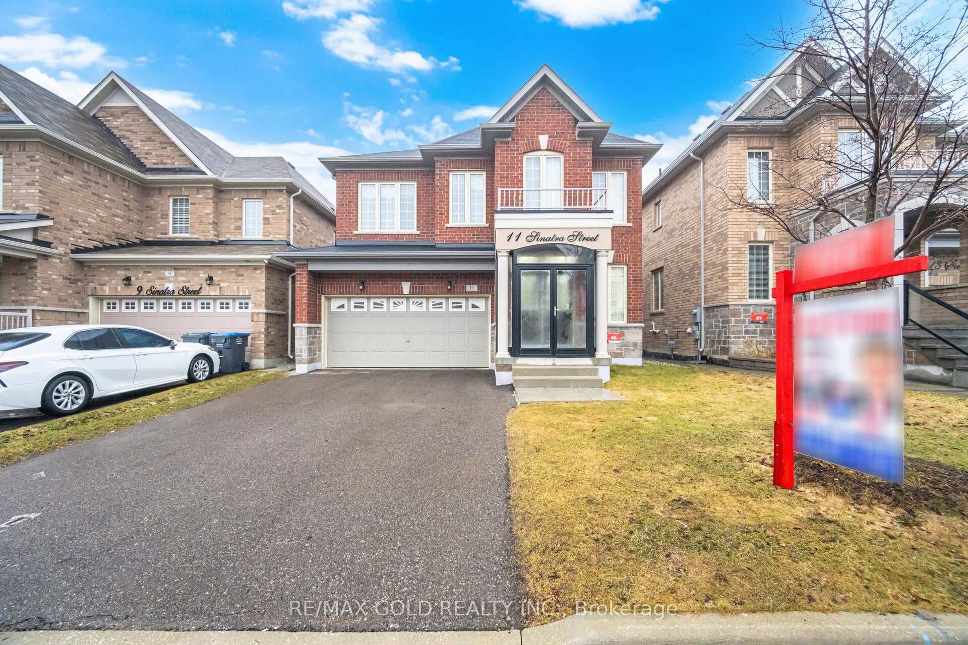 11 Sinatra Street, Brampton, ON L6R 4B3 - Photo 1