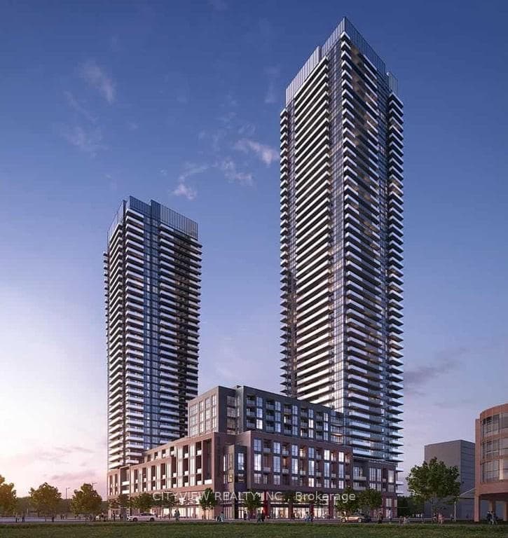 4130 Parkside Village Drive Unit 1709, Mississauga, ON L5B 3M8 - Photo 1
