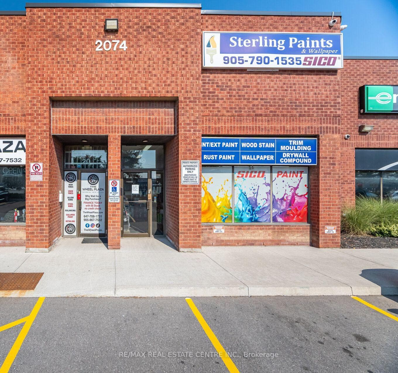 2074 Steeles Avenue Unit 19, Brampton, ON L6T 5A5 - Photo 1