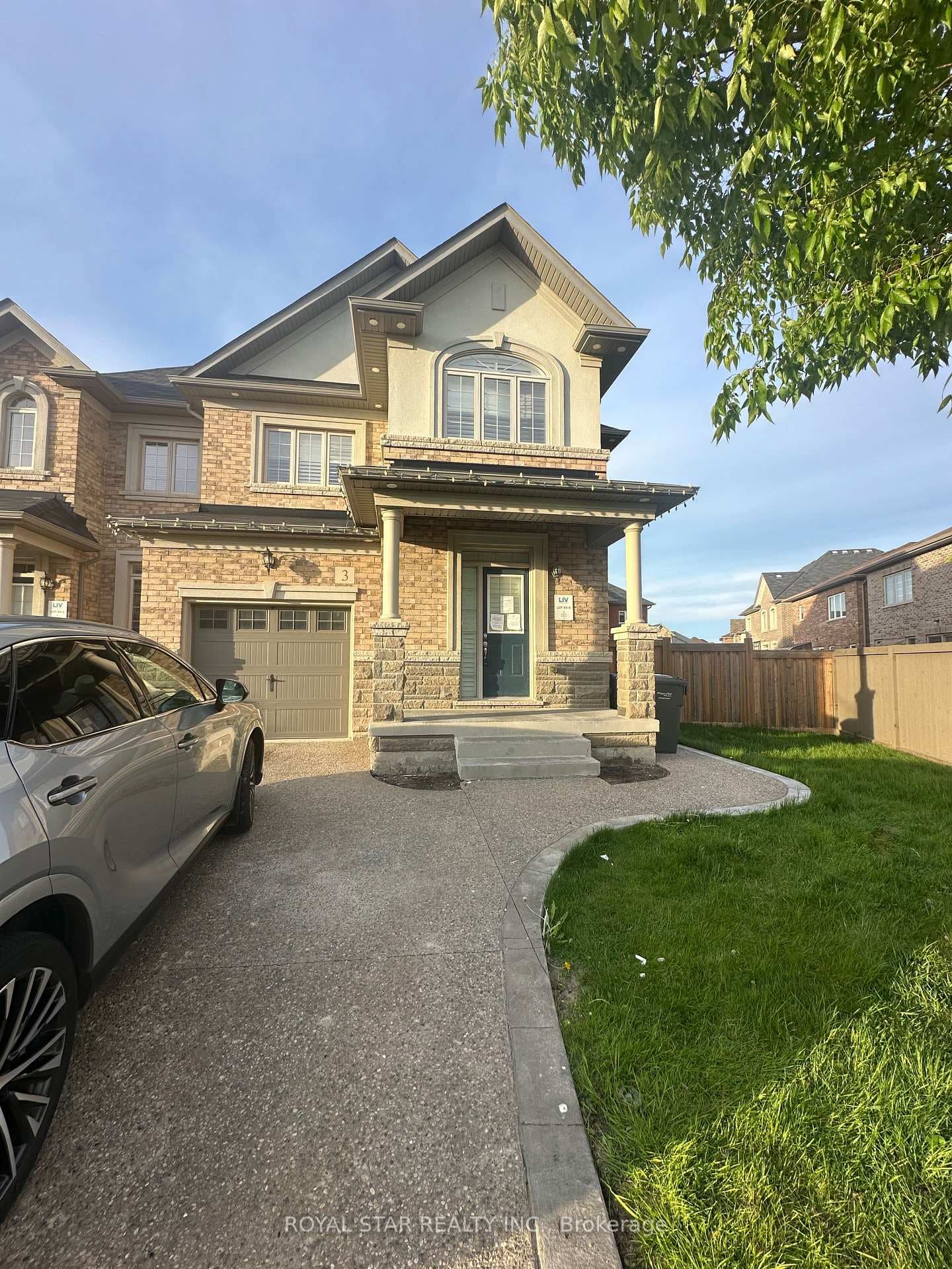 3 Cohoe Street, Brampton