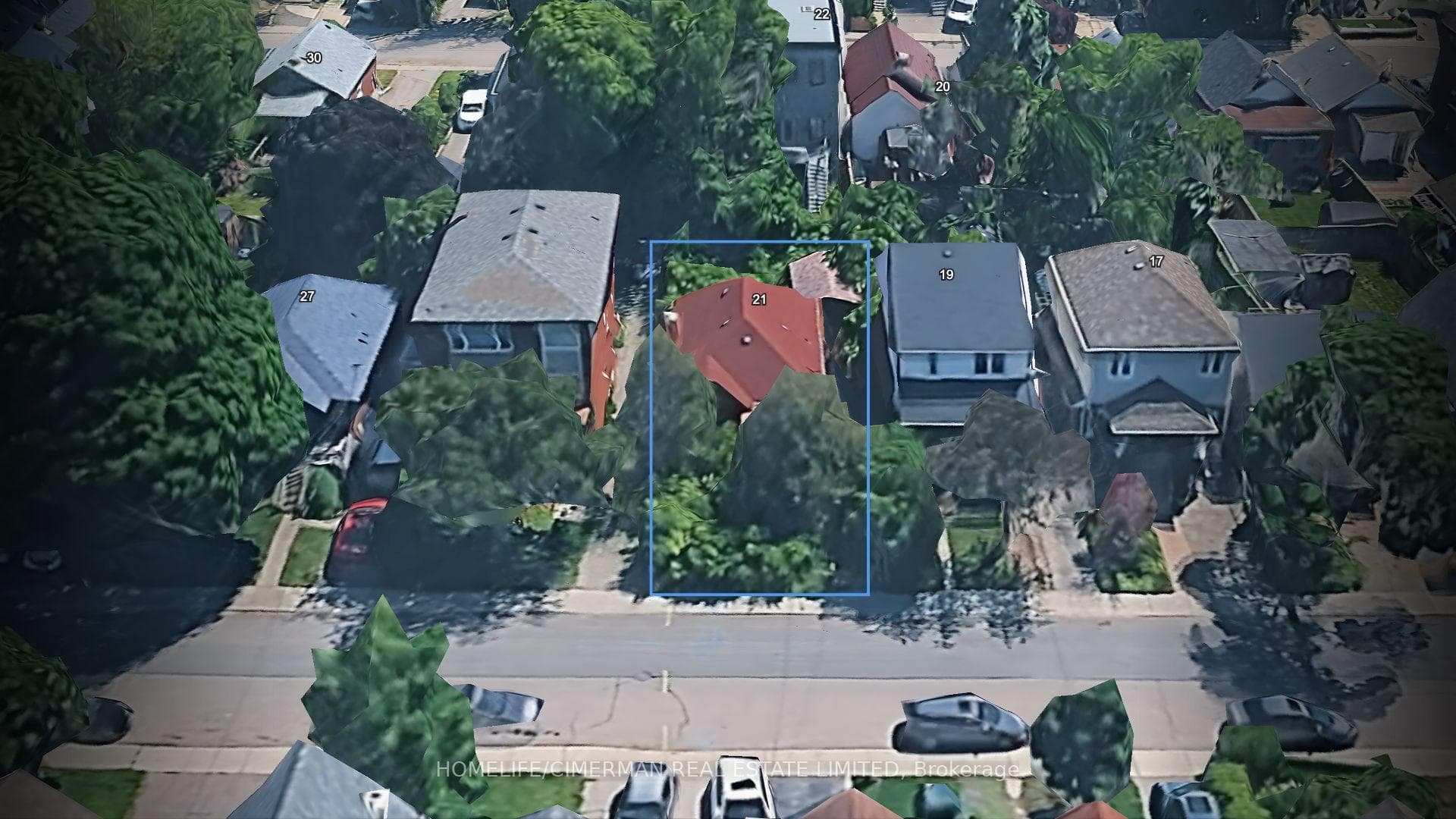 21 Seventeenth Street, Liberty Village / Parkdale / South Parkdale, ON M8V 3K2 - Photo 1