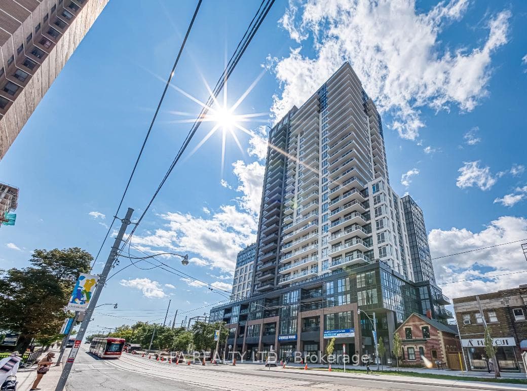286 Main Street Unit 912, The Beaches / Upper Beaches, ON M4C 0B3 - Photo 1
