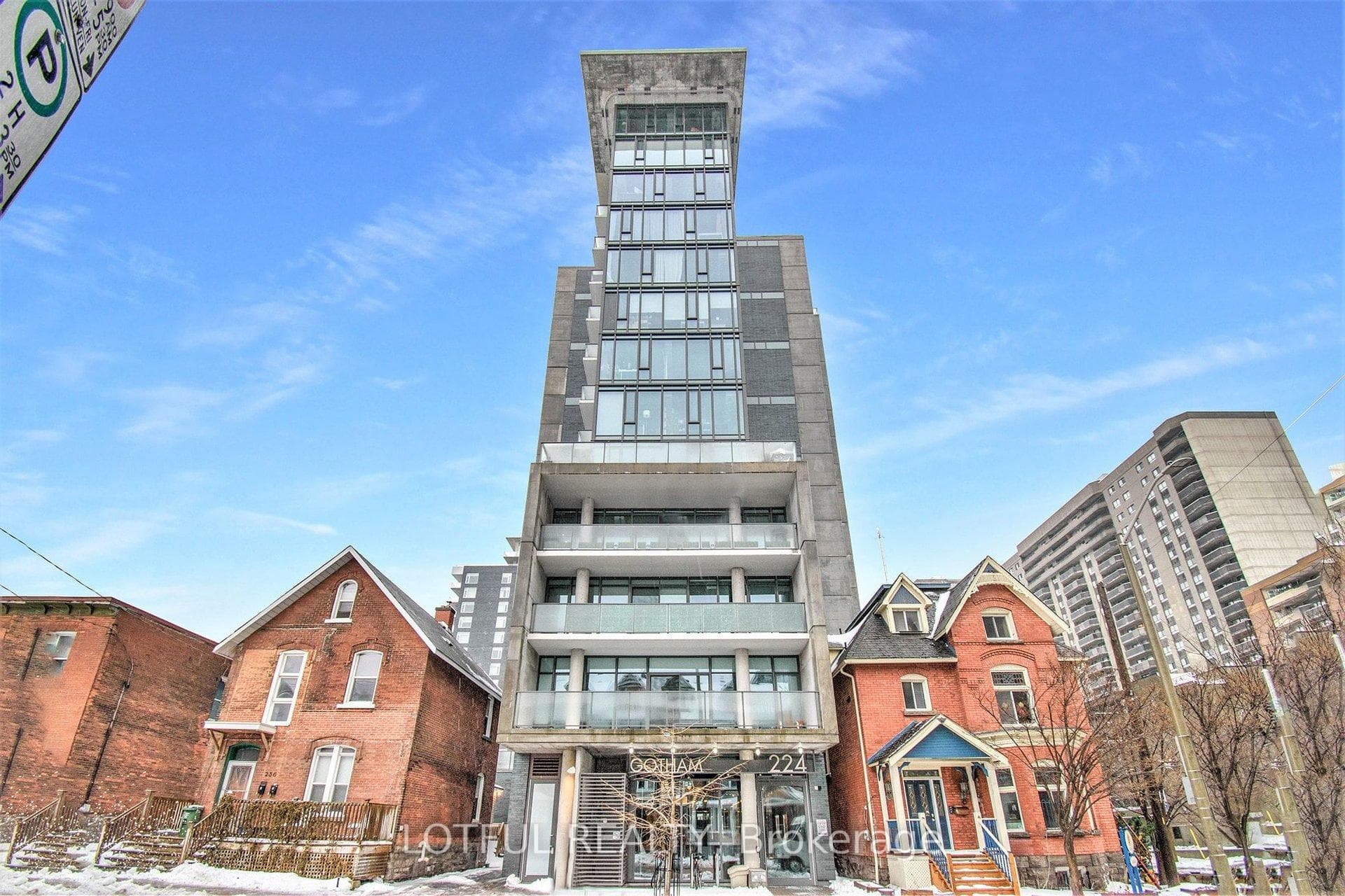 224 Lyon Street Unit 201, Ottawa Centre, ON K1R 5V9 - Photo 1