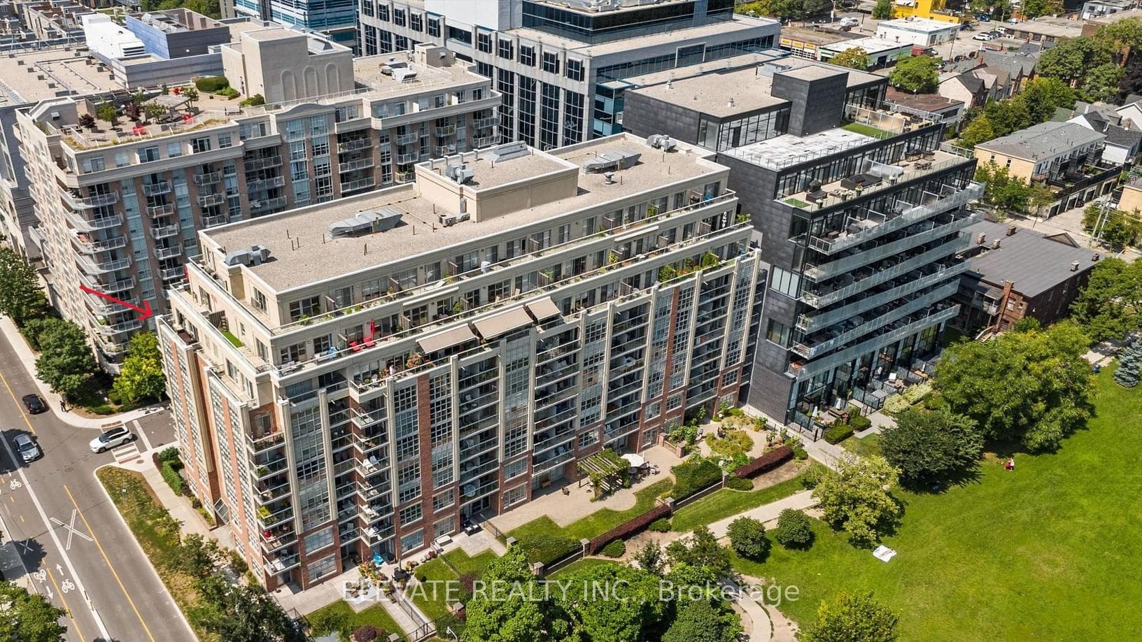 15 Stafford Street Unit LPH5, Downtown Toronto / Waterfront, ON M5V 3X6 - Photo 1
