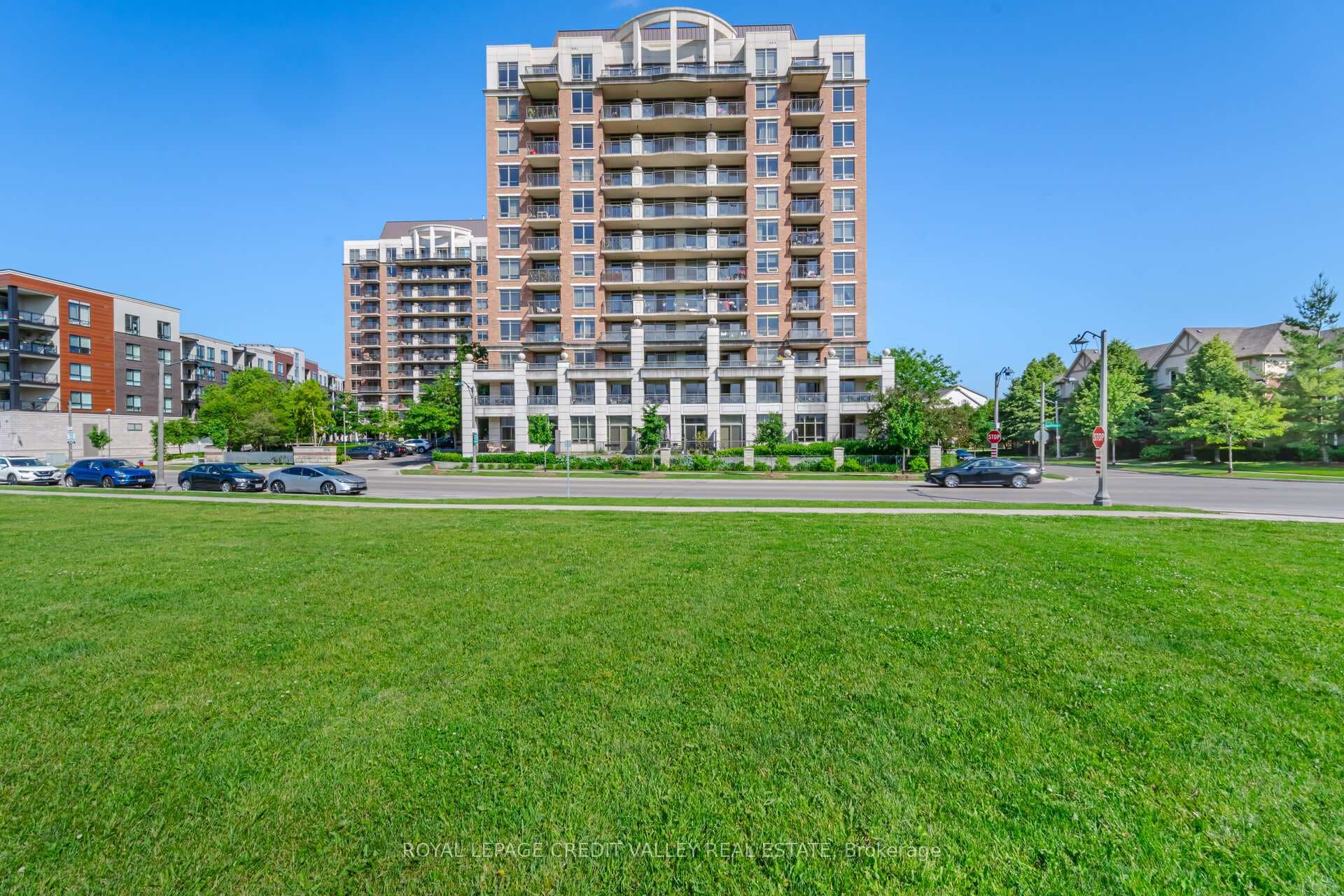 2379 Central Park Drive Unit 501, Oakville