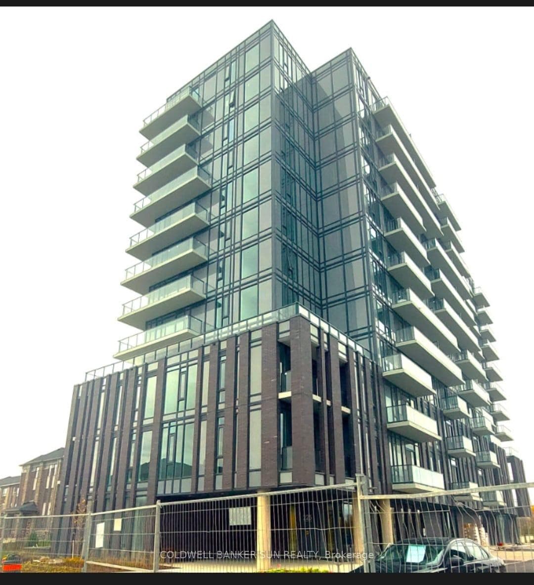 215 Veterans Drive Unit 601, Brampton