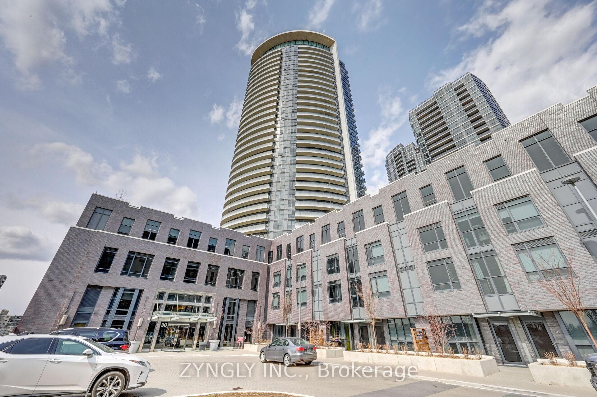 30 Gibbs Road Unit 1505, Toronto W08