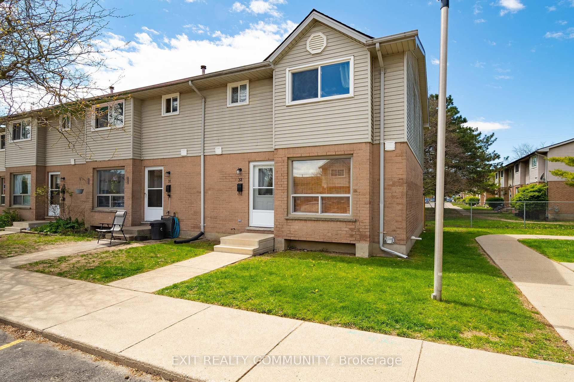 595 Third Street Unit 32, London East