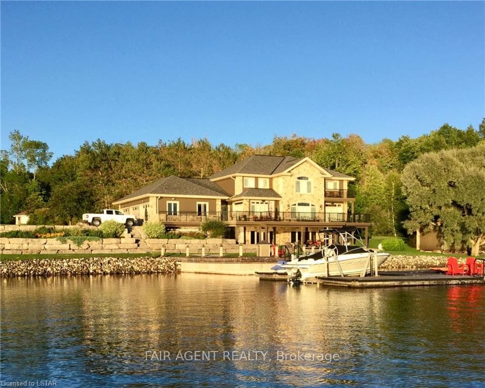10 MILL Road, Parry Sound Remote Area