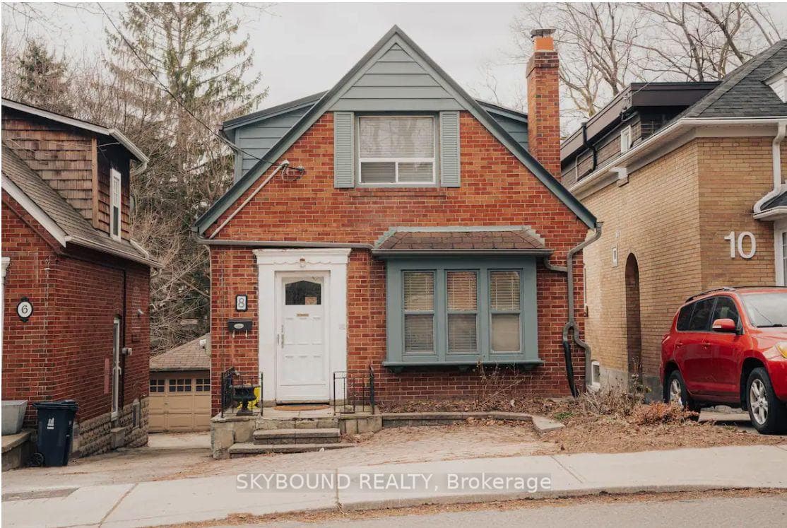 8 Runnymede Road Unit Lower, High Park / Junction / Roncesvalles, ON M6S 2Y2 - Photo 1