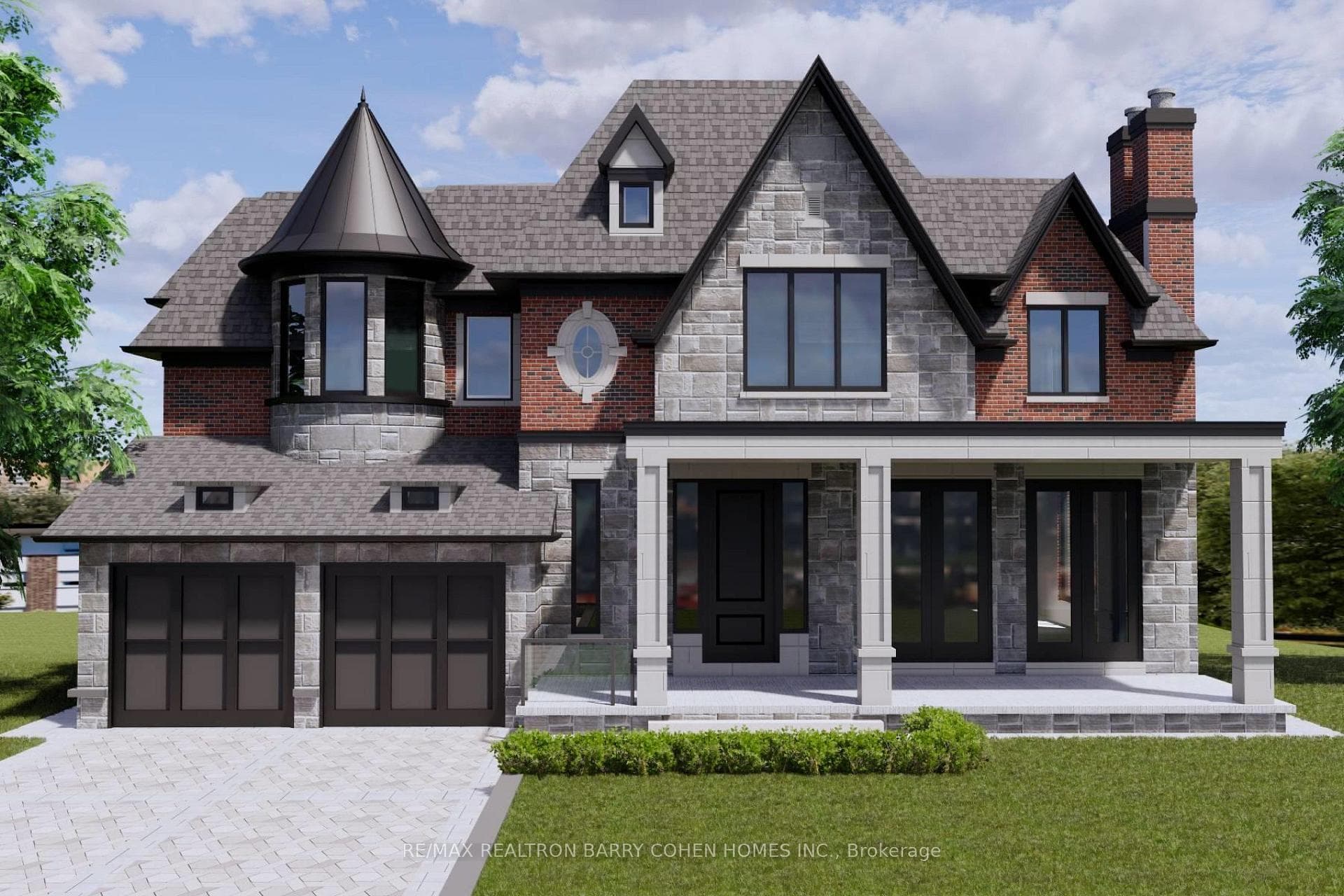 195 Rumble Avenue, Richmond Hill
