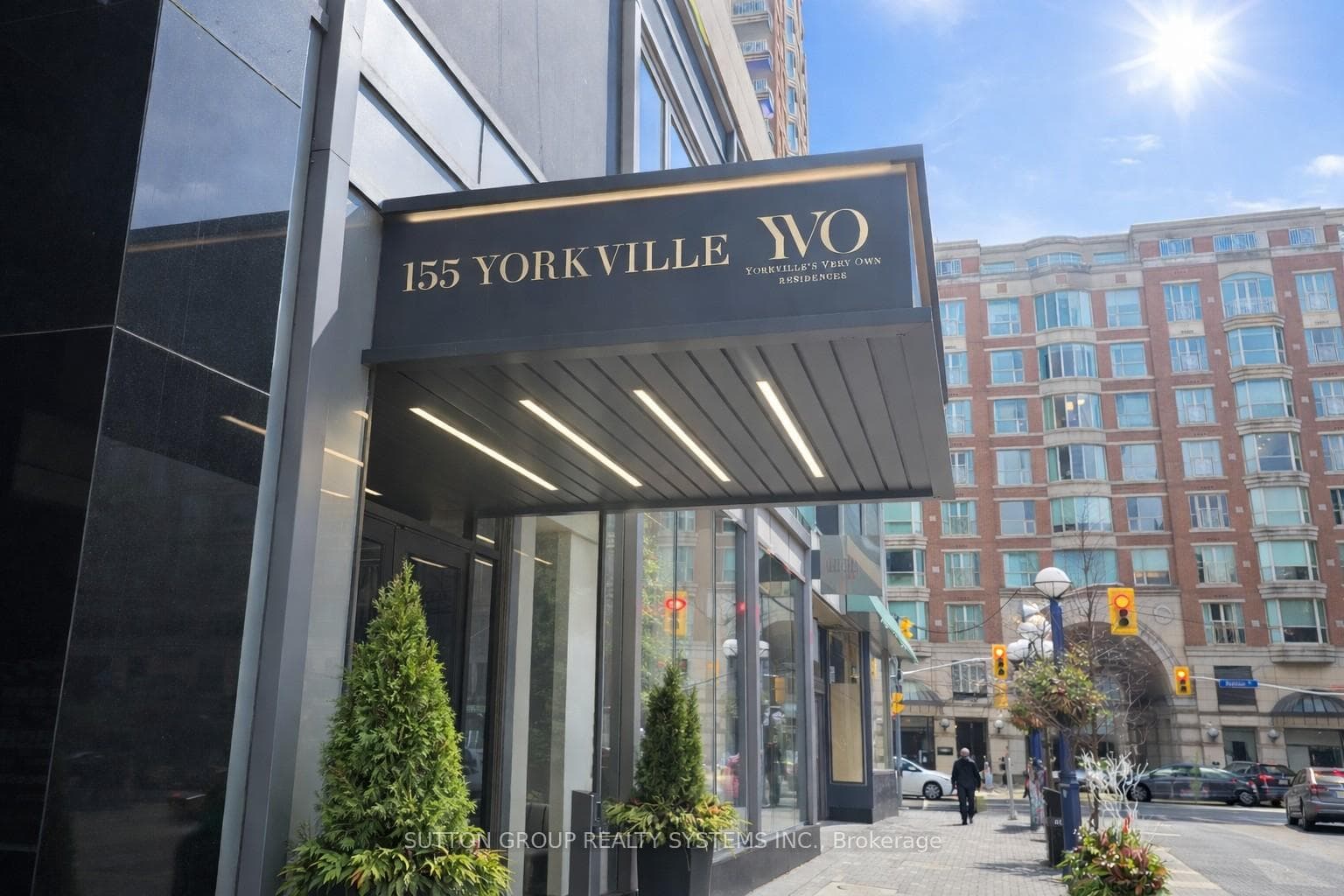 155 Yorkville Avenue Unit 2503, Toronto C02