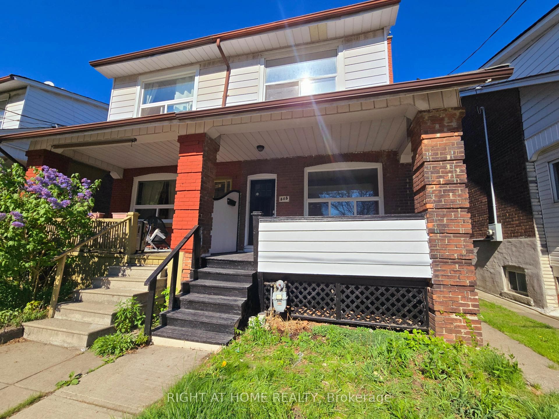 685 Greenwood Avenue Unit Upper, Danforth / East York, ON M4J 4B6 - Photo 1