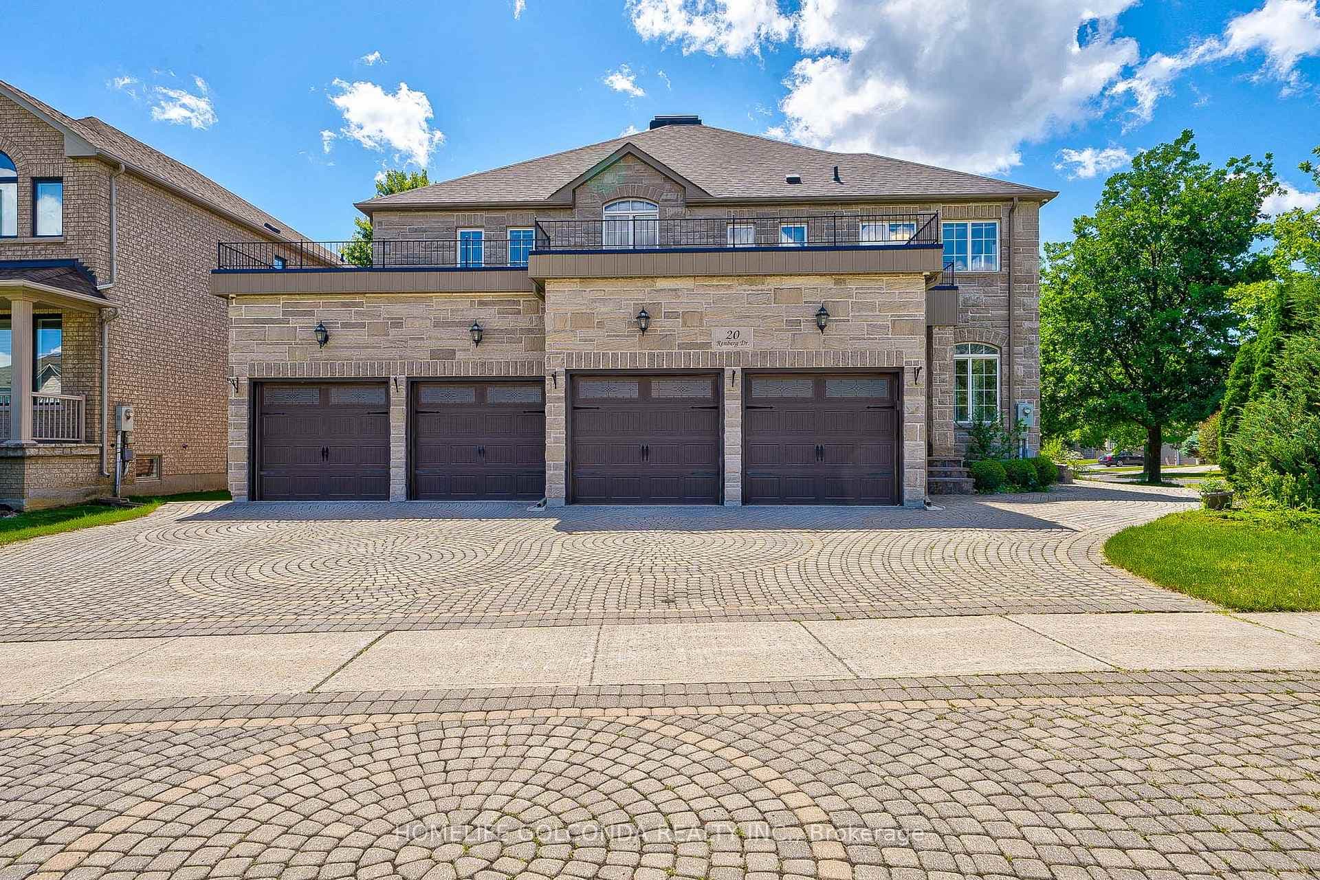 20 Renberg Drive, Markham