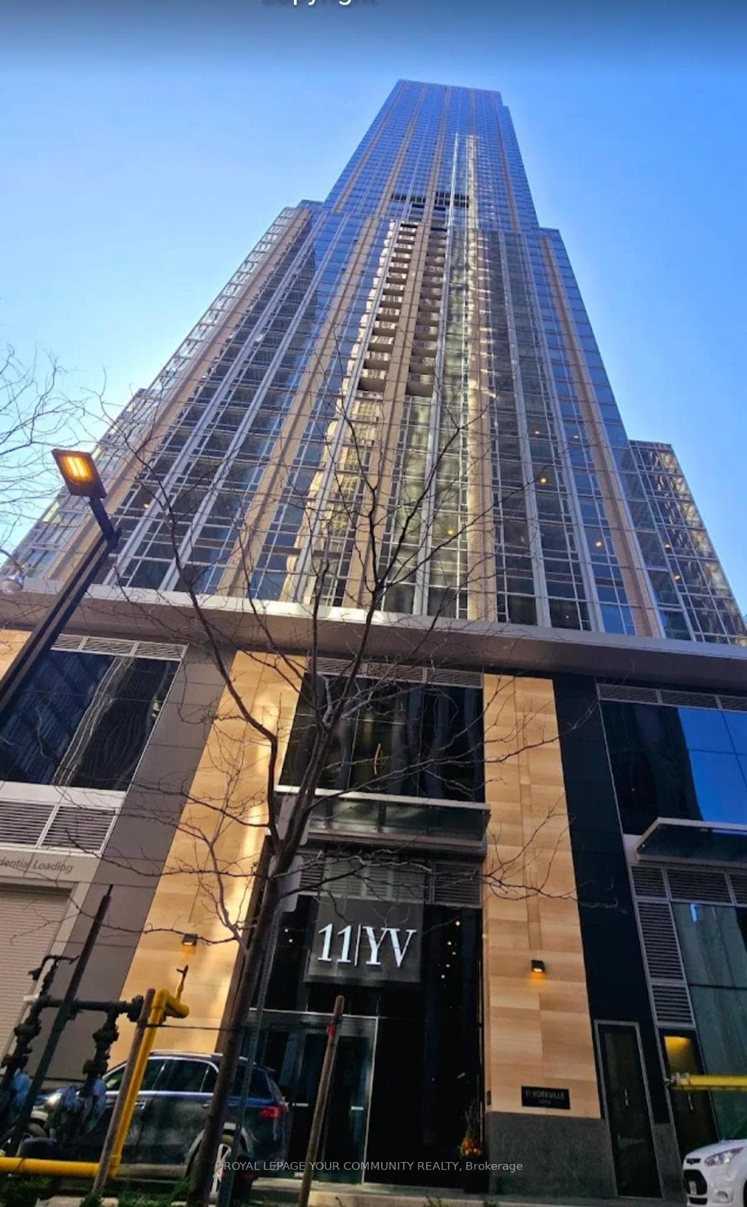 11 yorkville Avenue Unit 1105, Annex / Yorkville / Summerhill, ON M4W 0B7 - Photo 1
