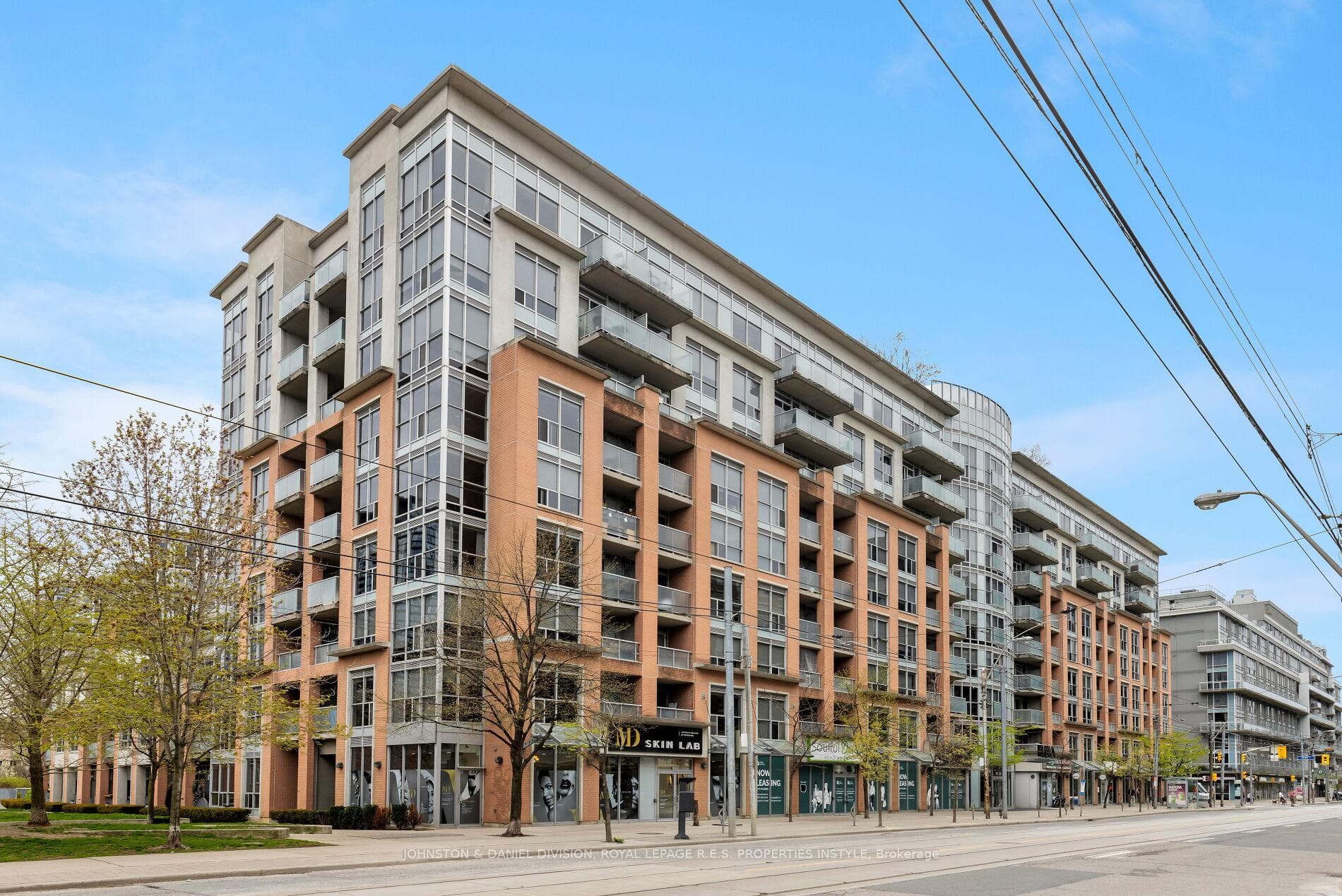 1005 King Street Unit 602, Toronto C01