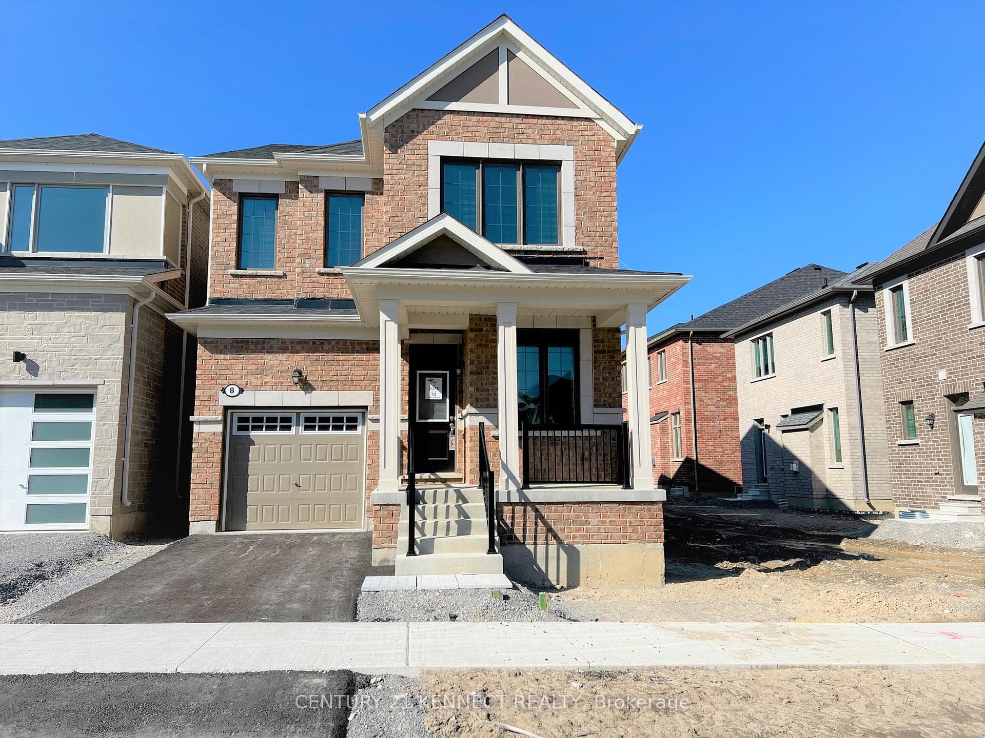8 Frederick Roman Avenue, Markham