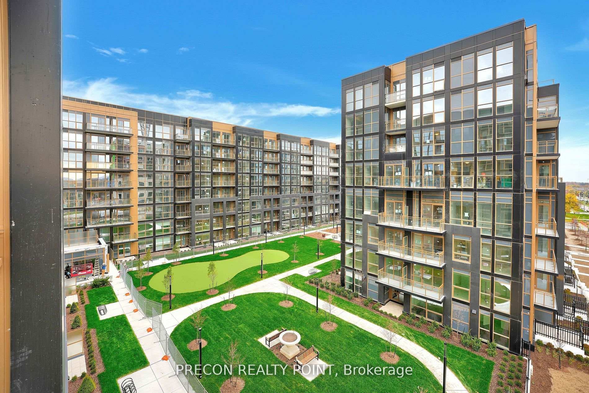 2343 Khalsa Gate Unit 508, Oakville