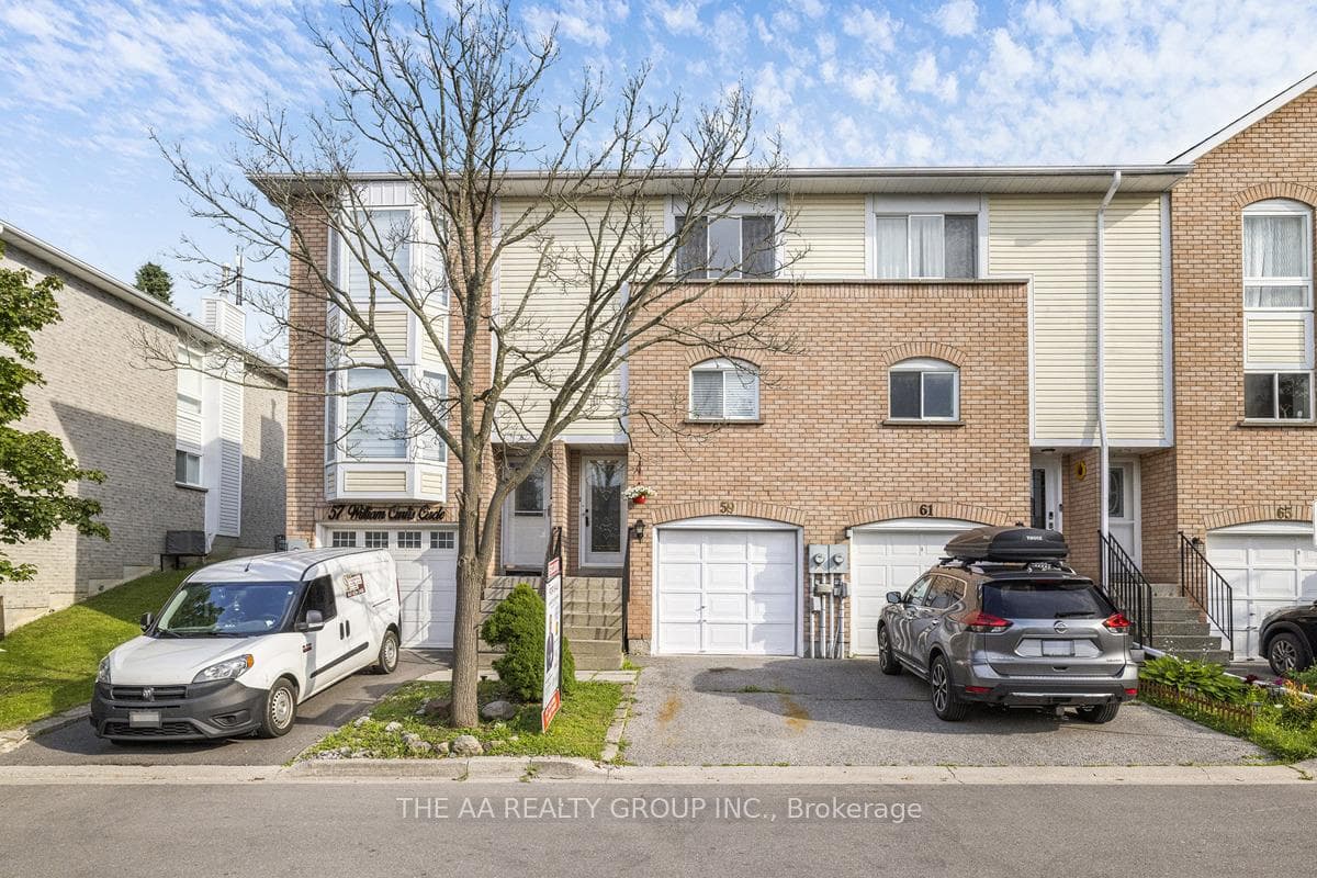 59 William Curtis Circle, Newmarket